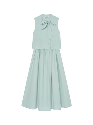 ribbon Top dress