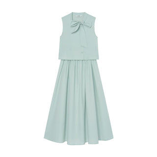 ribbon Top dress