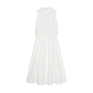 ribbon Top dress