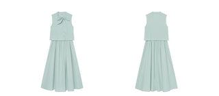 ribbon Top dress