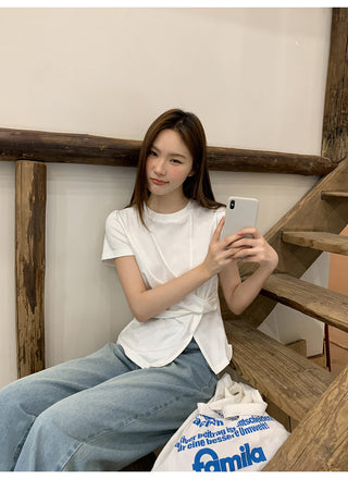 high waist jeans