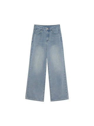 high waist jeans