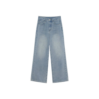 high waist jeans