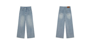 high waist jeans