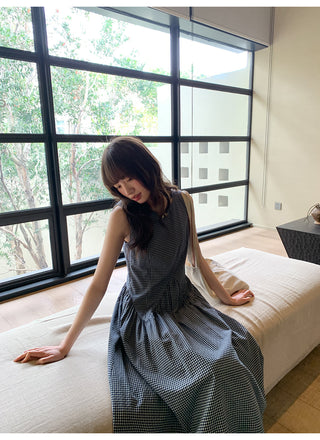 beaded Top dress
