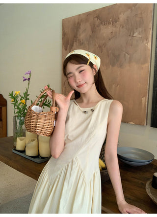 beaded Top dress