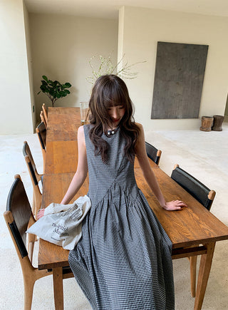 beaded Top dress