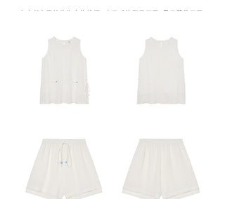 yl Top shorts