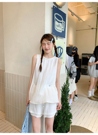 yl Top shorts