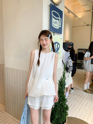 yl Top shorts