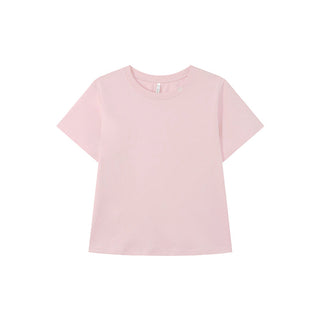 embroidered neck Top