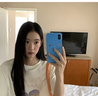 flower print Top