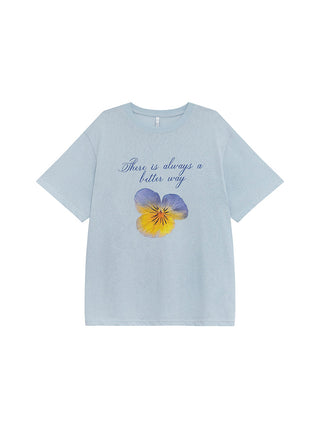 flower print Top
