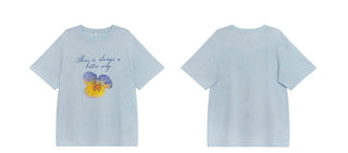 flower print Top