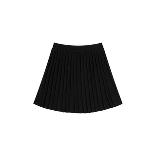 pleated dress set