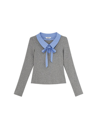 shirt lapel top