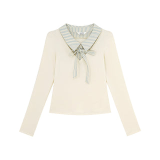 shirt lapel top