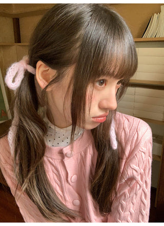 polka dot shirt