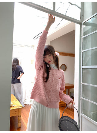 polka dot shirt