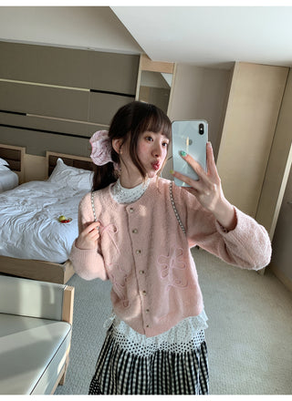 polka dot shirt