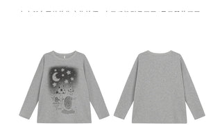 snail print Tops