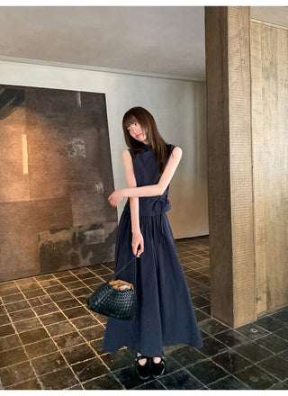 stand collar Tops suit