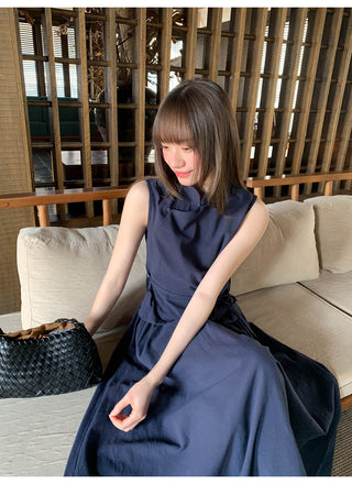 stand collar Tops suit