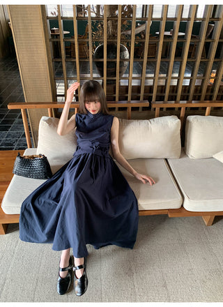 stand collar Tops suit