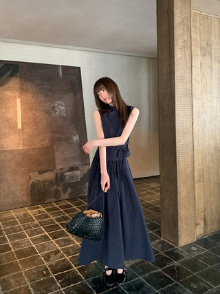stand collar Tops suit