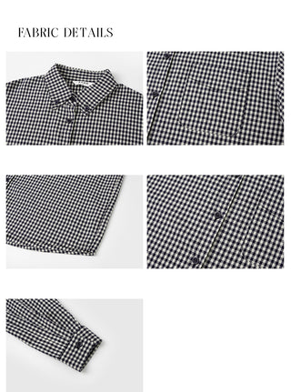 retro plaid shirt