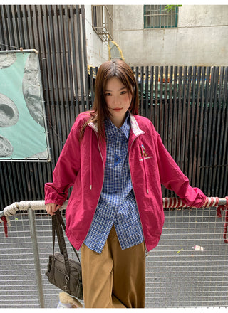 plaid casual shirt