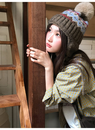 plaid casual shirt