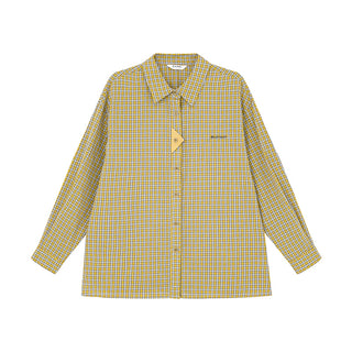 plaid casual shirt