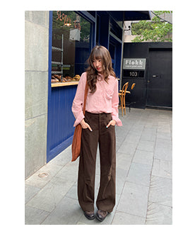 patch pocket shirt