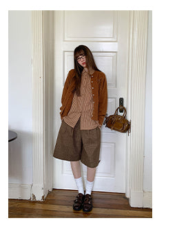 patch pocket shirt