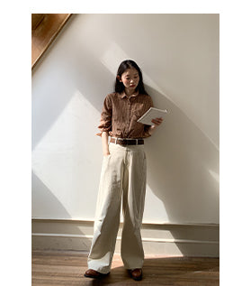 patch pocket shirt