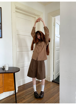 patch pocket shirt