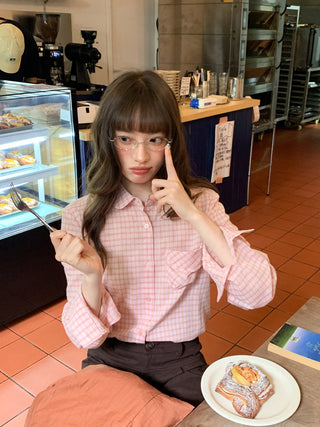 patch pocket shirt