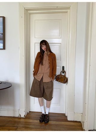 patch pocket shirt