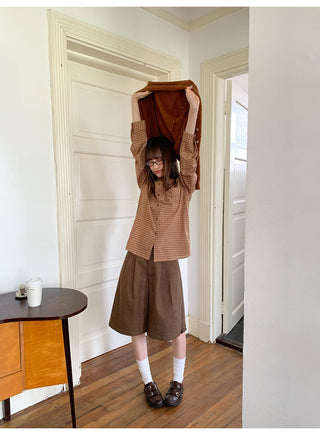 patch pocket shirt