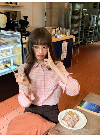 patch pocket shirt