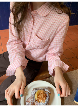 patch pocket shirt