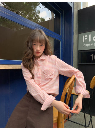 patch pocket shirt
