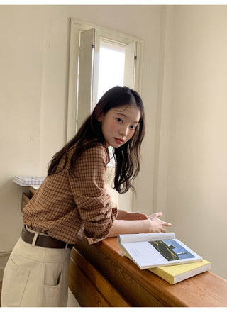 patch pocket shirt
