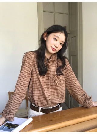patch pocket shirt