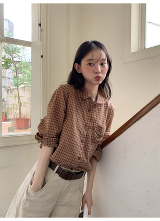 patch pocket shirt