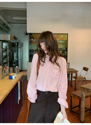 patch pocket shirt