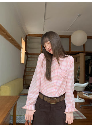 patch pocket shirt