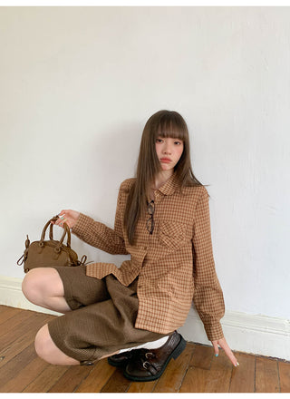 patch pocket shirt