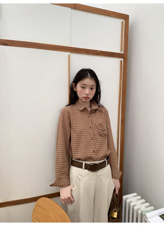 patch pocket shirt